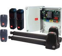 Accessoire pour motorisation de portail Bft - R935339 00002 - Ensemble ATHOS KIT AC A25 pour portails à battants.