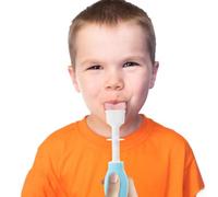Accessoire Pour Muscler La Langue Dispositif De RéHabilitation Linguale Pour Enfants Et Seniors AméLiore La DéGlutition Et La Clarté De La Parole Usage Domestique