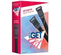 Accessoire pour Nintendo Switch Ravenscourt Let's Get Fit Sport Strap Set G