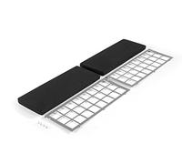 Filtre à charbon (2pcs) d'origine Novy Monoblock 692400 pour 691 / 692 / 693