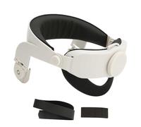 Accessoire pour Oculus Quest 2 : support élargi, sangles latérales supérieures, sangle de remplacement Comfort Elite pour une immersion de jeu