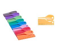 Accessoire pour oiseaux Nobby Pet Kanarien (x100) Multicolore 3 mm