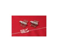 Accessoire pour ourlet espagnol F090 - Brother Transparent - Transparent Transparent