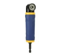 Accessoire Pour Perceuse À Angle Droit 90 Degrés Tournevis Flexible Allongé | Tournevis à 90 degrés Pour installation de placards, assemblage de meubles et perçage des trous
