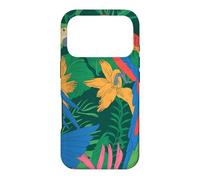 Accessoire pour Perroquet Tropical Motif Jungle Coque pour iPhone 17 Pro
