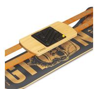 Accessoire pour planche d'équilibre Gibbon Core Marble Trainer - Double Line Noir TU
