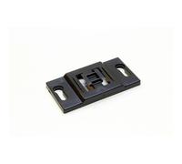 Accessoire pour pompe à aquarium plaque support Eheim Type 100501 Et 100521 Noir TU