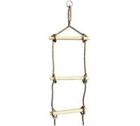 Echelle de corde pour portique 2.20 à 2.30 m beige TU