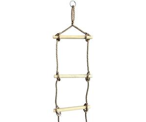 Accessoire pour portique - ALEO BY TRIGANO - 437 - Echelle de corde - Bois