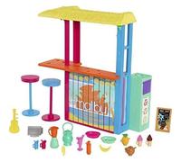 Accessoire pour poupée mannequin Barbie GYG23 - Multicolore - Fabriqué en plastique recyclé