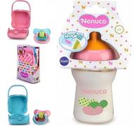 Accessoire pour poupée Nenuco - NEN09 - Rose multicolore - Jouet dès 3 ans