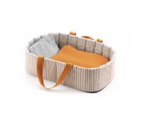 Accessoire pour poupon Poméa 32 cm : Couffin Blue Lines Coloris Unique