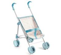 Accessoire pour poupon Poméa : Poussette métal 44 cm G