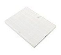 Accessoire pour purificateur d'air - ELECTROLUX - EF108W - Filtre HEPA 13 lavable - Blanc