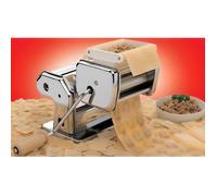 Accessoire pour raviolis - Essentiel - 3 rangées - Acier chromé, plastique, bois - Nettoyage facile