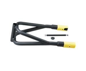 Accessoire pour remorque Topeak Journey Trailer-Yoke Noir