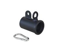 Accessoire pour Rowing - Poignée de Rowing pour Barre Olympique - Équipement de Fitness Maison pour Entraînement Bras Dos Épaules