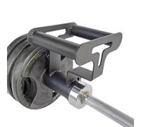 Accessoire Pour T Bar Row Pour Barbell | Poignée - Poignée Fitness Pour V Bar Row - Pour Entraînement Dans La Salle De Sport À La Maison Avec Des Exercices De Fitness, Et Squats Pour Entraînement