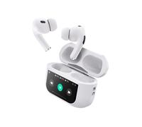Force Écouteurs TWS Play Touch ANC Écran tactile Intra Blanc