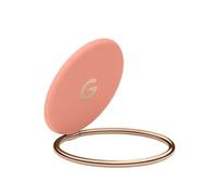 Accessoire pour téléphone mobile Google Support magnétique PixelSnap Stand et Selfie Rose Pêche