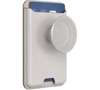 PopSockets Porte-cartes PopWallet MagSafe – compatible MagSafe – Horchata