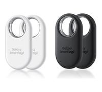 Accessoire pour téléphone mobile Samsung Pack de 4 Galaxy SmartTag2 Noir et Blanc