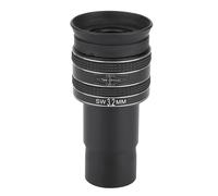 Accessoire pour télescope destiné à l'exploration du ciel profond, oculaire HD 3,2 mm avec traitement multicouche intégral et capuchons