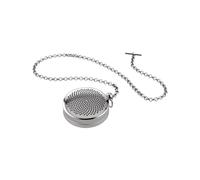 Accessoire pour Thé & Café Alessi Objets-Bijoux T-Timepiece Acier inoxydable TWY01