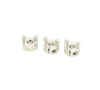 Accessoire pour tondeuse Bride d'accouplement côté tête Heiniger Xcell Argenté TU