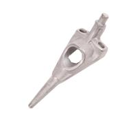 Accessoire pour tondeuse oscillateur pour tête ovin Heiniger Argenté TU