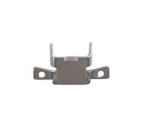 Accessoire pour tondeuse porte borne Heiniger Saphir Argenté TU