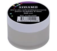 Accessoire pour trépan à sec Cire 50 ML Accessoire d'outils diamantés - trépan M14 SIDAMO - 11101429