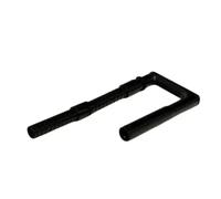 Accessoire pour tuyau JBL TopClean Noir TU