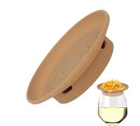Accessoire pour Verre à Vin - Couvercle en Silicone pour Verre À Boire - Plateau Apéritif pour Fête Et À Vin,pour Hôtes Serveurs Restaurants Famille
