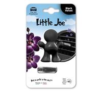 HP Autozubehör Accessoire pour Voiture 88014 Désodorisant Little Joe Velvet Noir
