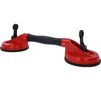 Accessoire pour Voiture - Ventouse double pour pare-brise - 140.1006 KS Tools