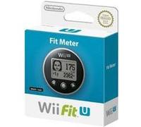 Accessoire pour Wii Nintendo Wii U, Wii Fit Meter Noir Noir