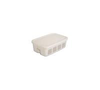 Accessoire pour yaourtière - TEFAL - XF1010 - Pot plastique 1 L - Passoire à fromage incl. - Livre de recettes