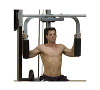 Accessoire Powerline Pec Dec Body-Solid PPA13X - Structure Acier Renforcée - Réglages Multiples