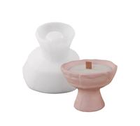 Accessoire pratique et robuste en silicone pour porte-gobelets, facile à démouler, décoration quotidienne, verre fait à la main