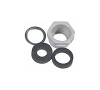 Accessoire presse-étoupe Plexo multi-câble filetage PG16 Ø7mm à 14mm - gris - 069653L - Legrand