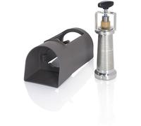 Bosch Accessoire presse-fruits MUZ45FV2 pour hachoir à viande, MUM 4 séries 4 et 2, noir