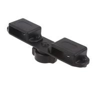 Accessoire professionnel polyvalent pour interphone radio et microphone de voiture