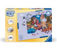 Accessoire Puzzle Ravensburger : Plateau à Puzzle (300 à 1000 pièces)