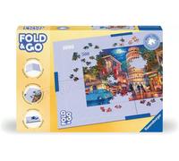 Ravensburger Puzzle Handy Plateau de Puzzle à Rangement Pratique Compatible avec