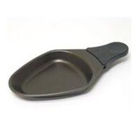 Accessoire raclette - Tefal - XA400102 - Lot 2 coupelles ovales anti-adhésives - Plastique - Noir