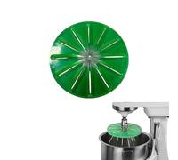 Accessoire Racloir à Crème pour Blender Support Mixeur sur Socle Fouet Racloirs Déflecteur Anti-Éclaboussures pour Mixeurs à Tête Inclinable de 4,5qt et 5qt Têtes de Mixeur sur Socle Accessoire