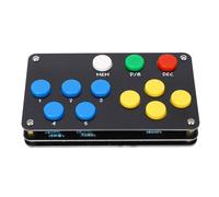 Accessoire radio avec clavier de télécommande,Accessoire radio avec clavier pour ondes courtes,Clavier externe pour radio,Clavier externe pour radio,Clavier de télécommande pour FT DX5000,Clavier exte