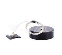 Accessoire rail de suspension noir V-tac - 7977