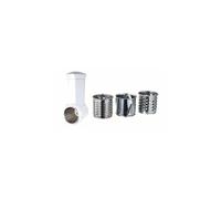Accessoire râpe et hachoir à légumes - ARPATRI01-G - Pour presse tomate et hachoir à viande